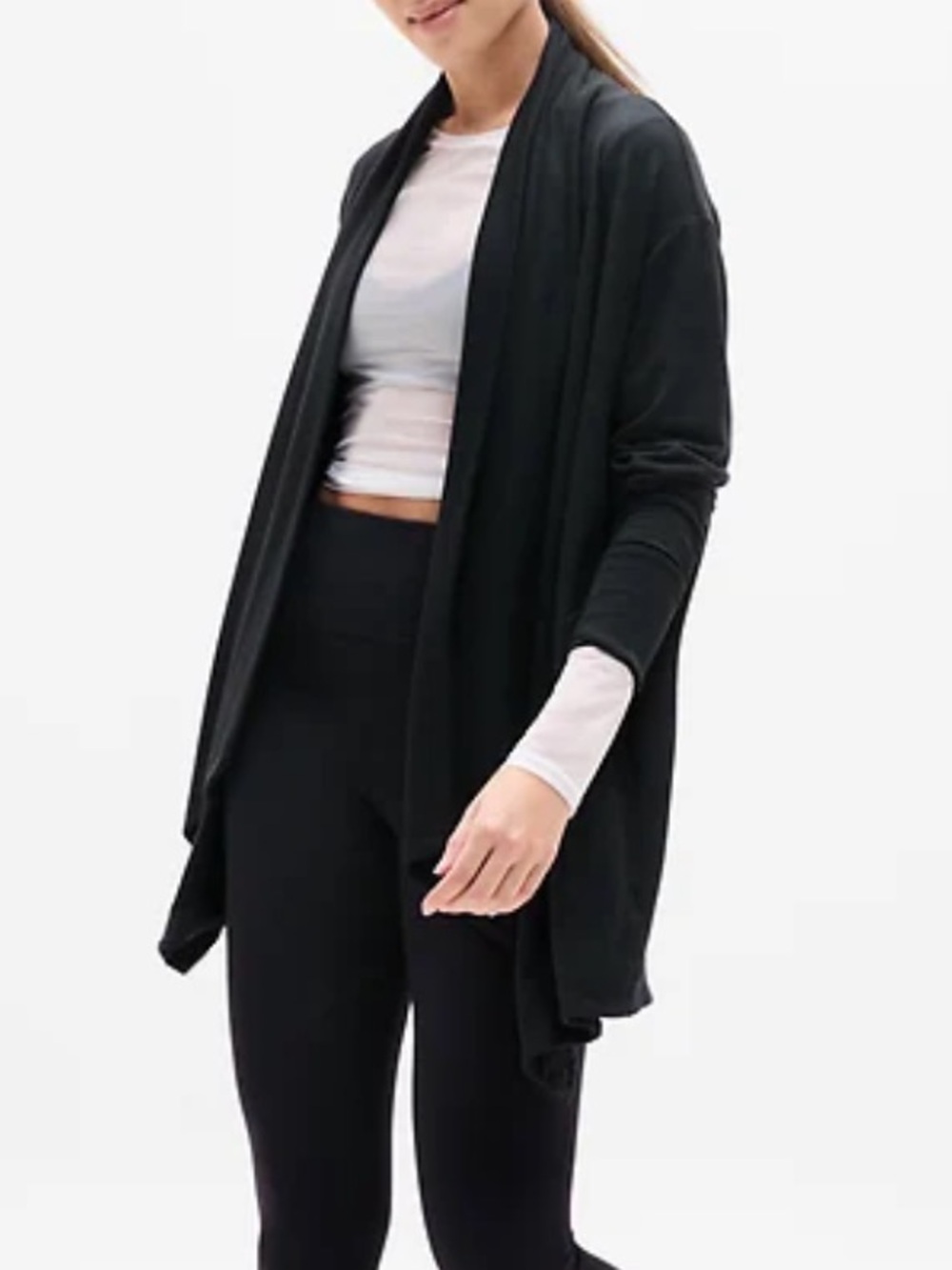 Athleta wrap